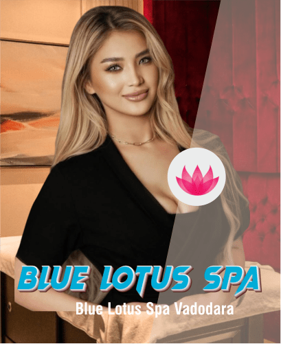 Blue Lotus Spa Vadodara